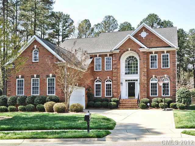 5721 Summerston Place Charlotte NC 28277