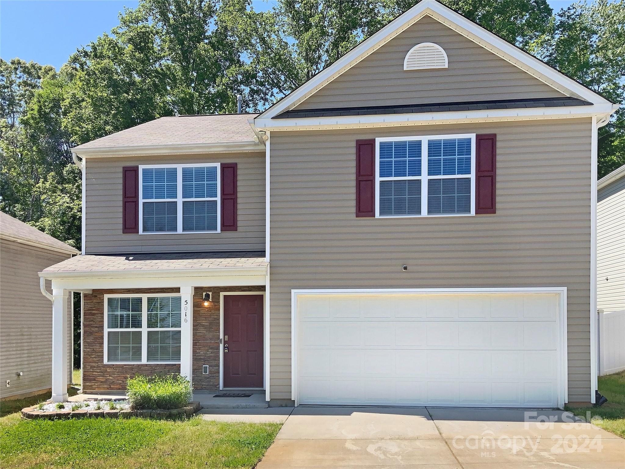 5016 Granite Creek Lane Charlotte NC 28269