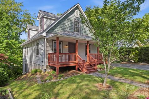 48 Mardell Circle Asheville NC 28806