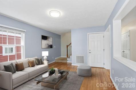 48 Mardell Circle Asheville NC 28806
