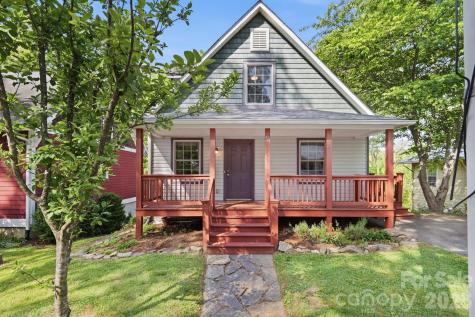 48 Mardell Circle Asheville NC 28806