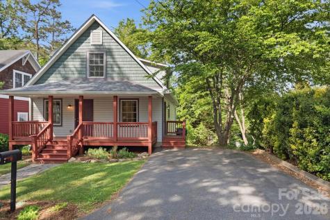 48 Mardell Circle Asheville NC 28806
