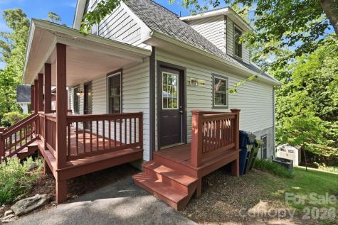 48 Mardell Circle Asheville NC 28806