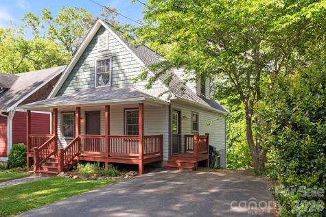 48 Mardell Circle Asheville NC 28806