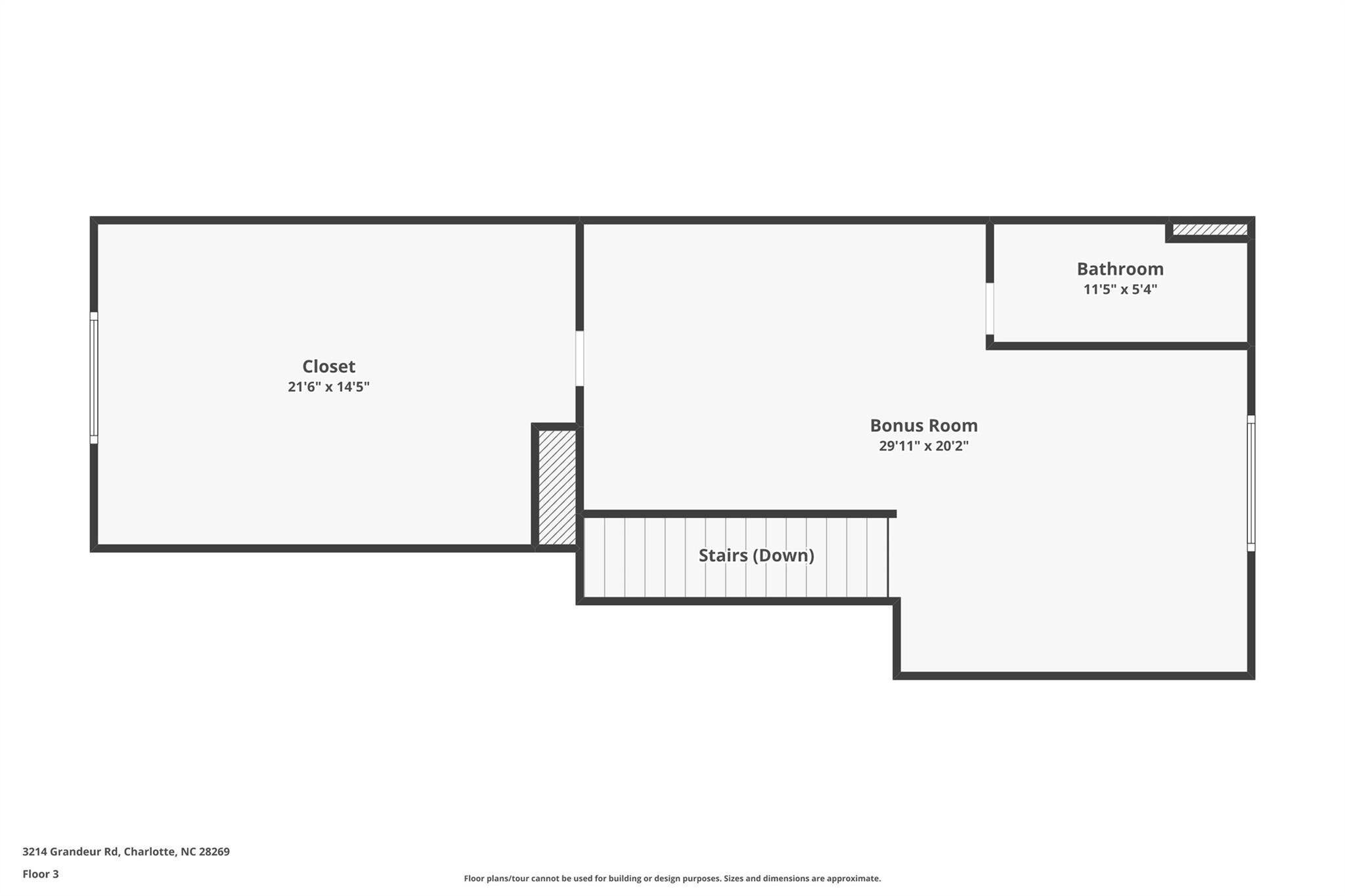 3214 Grandeur Road Charlotte NC 28269