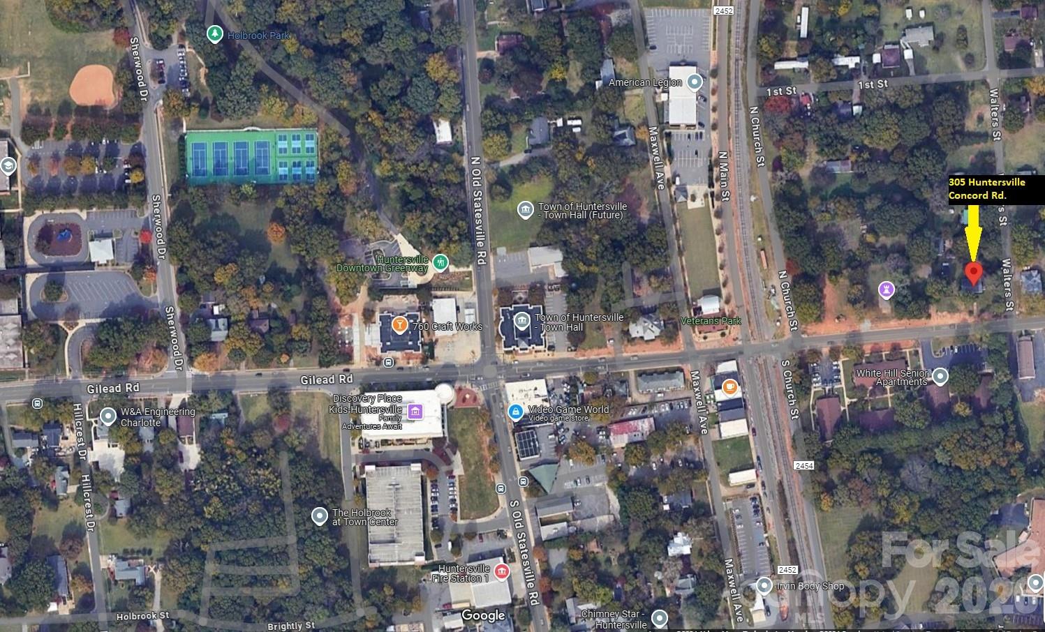 305 Huntersville Concord Road Huntersville NC 28078