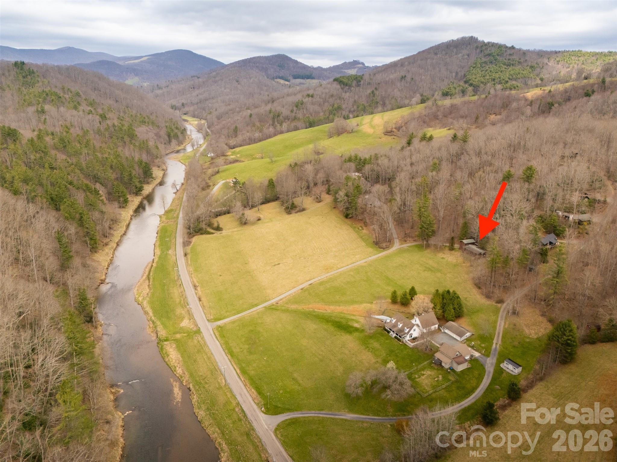 2408 Todd Railroad Grade Road Todd NC 28684