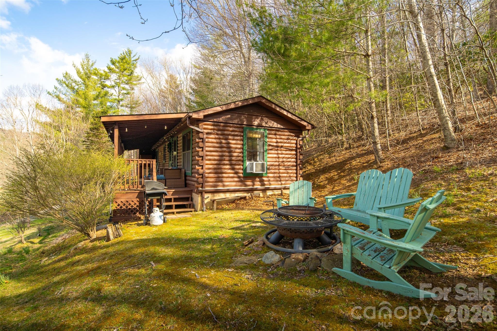 2408 Todd Railroad Grade Road Todd NC 28684