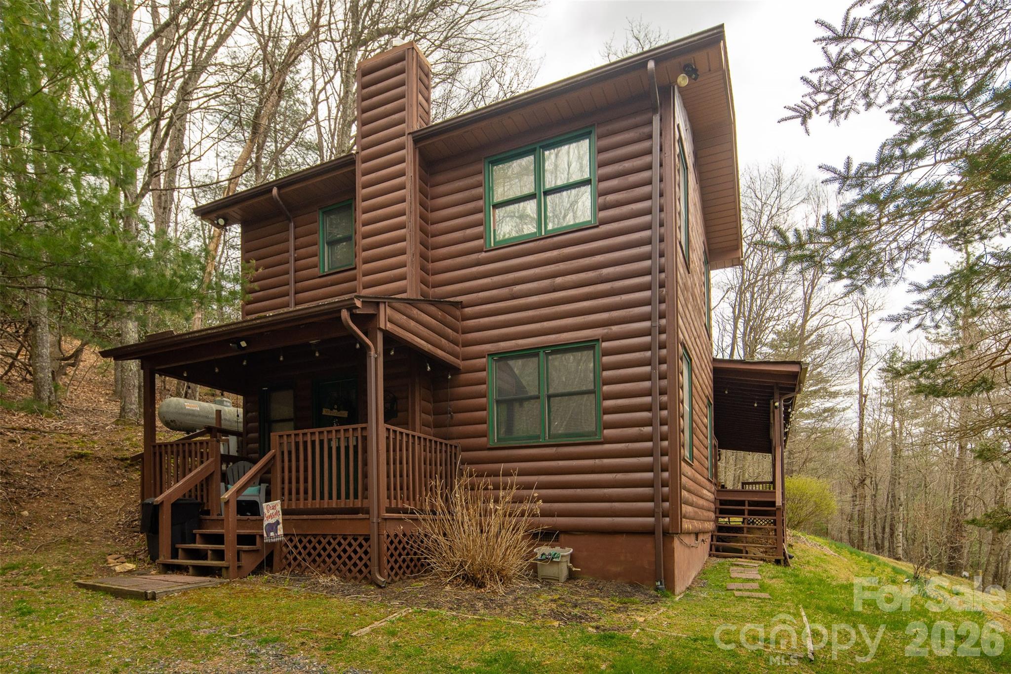 2408 Todd Railroad Grade Road Todd NC 28684
