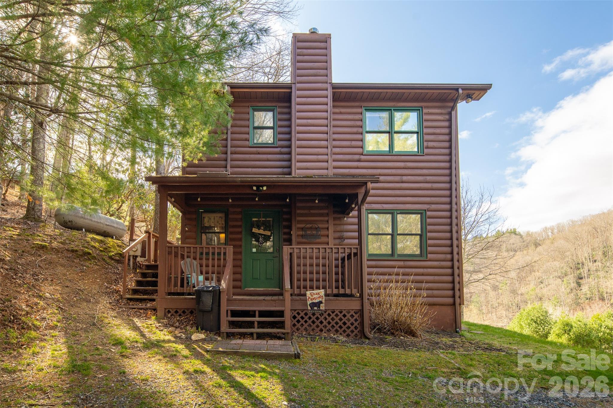 2408 Todd Railroad Grade Road Todd NC 28684