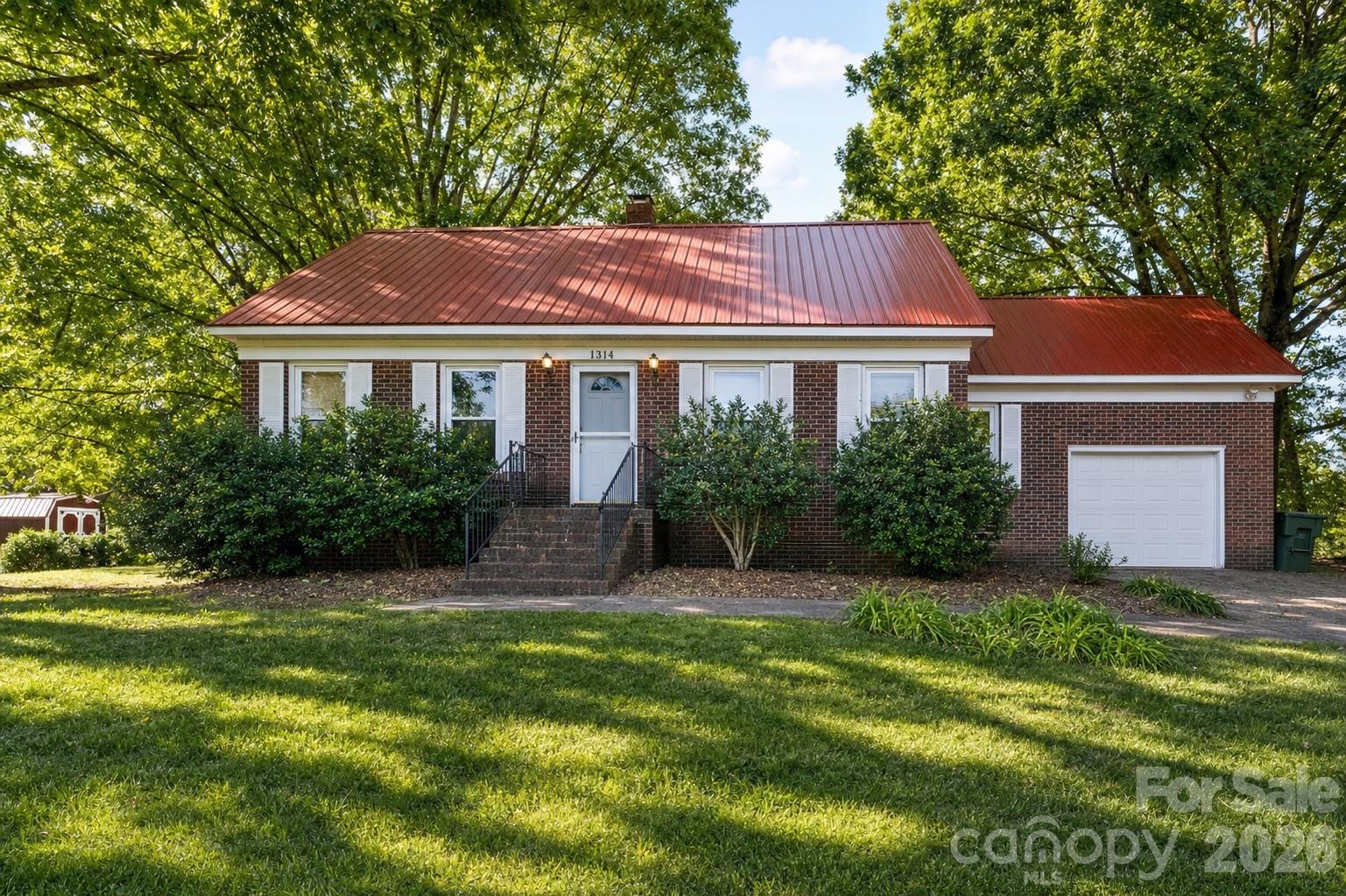 1314 Shady Oak Trail Gastonia NC 28052