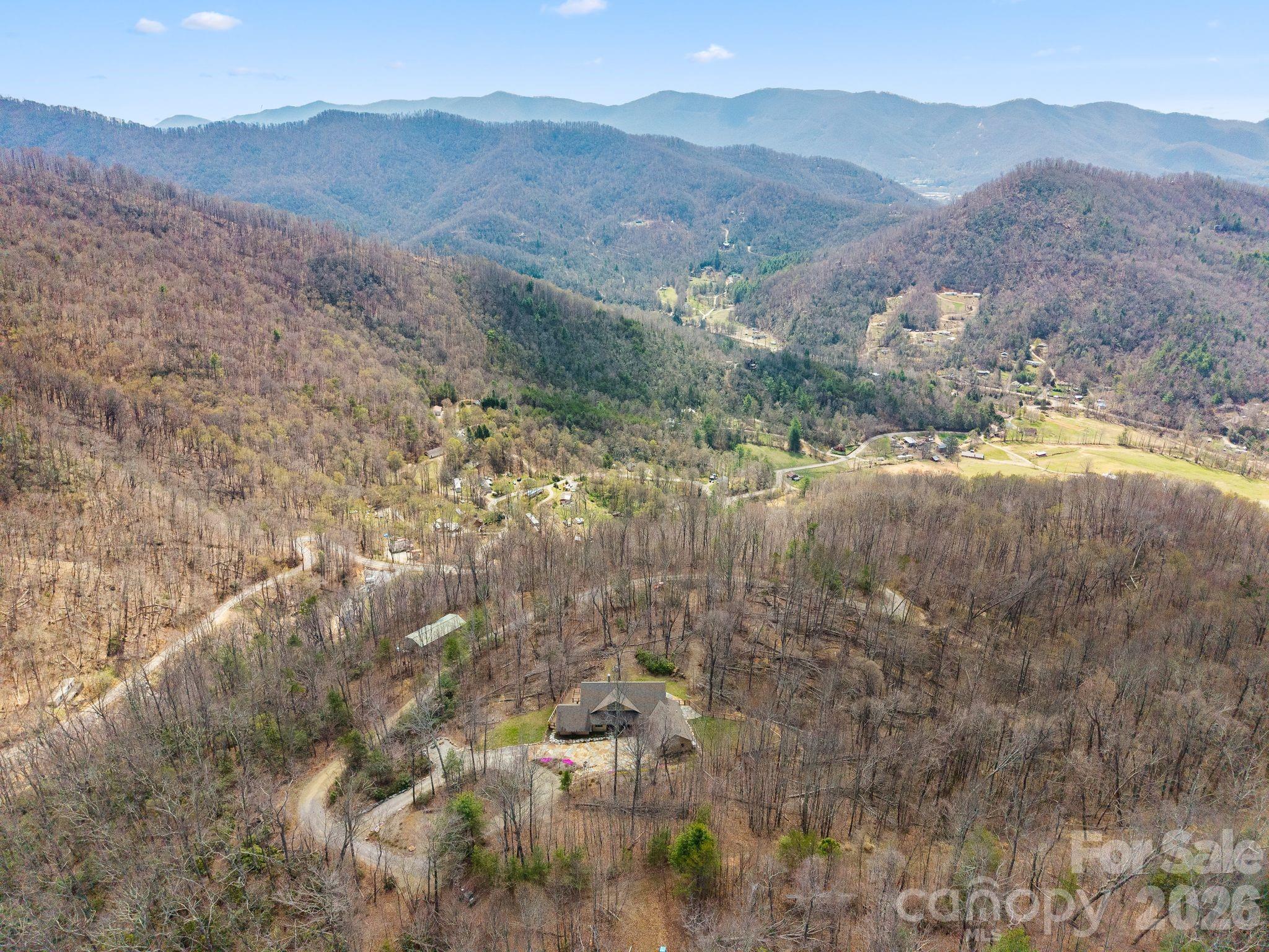 588 Long Branch Road Swannanoa NC 28778