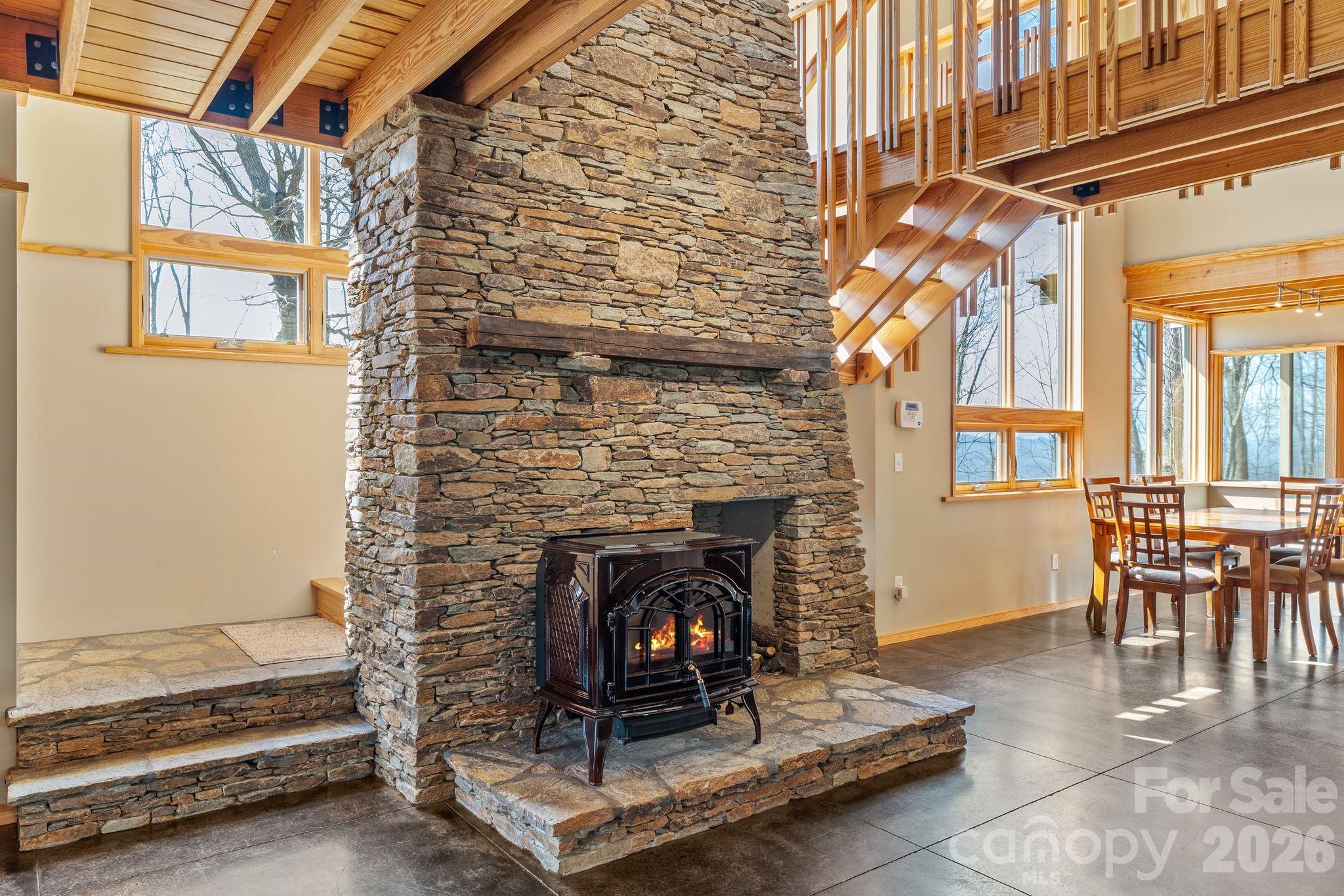 588 Long Branch Road Swannanoa NC 28778