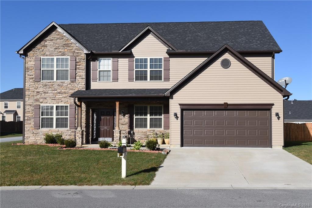 115 Alligator Drive Fletcher NC 28732