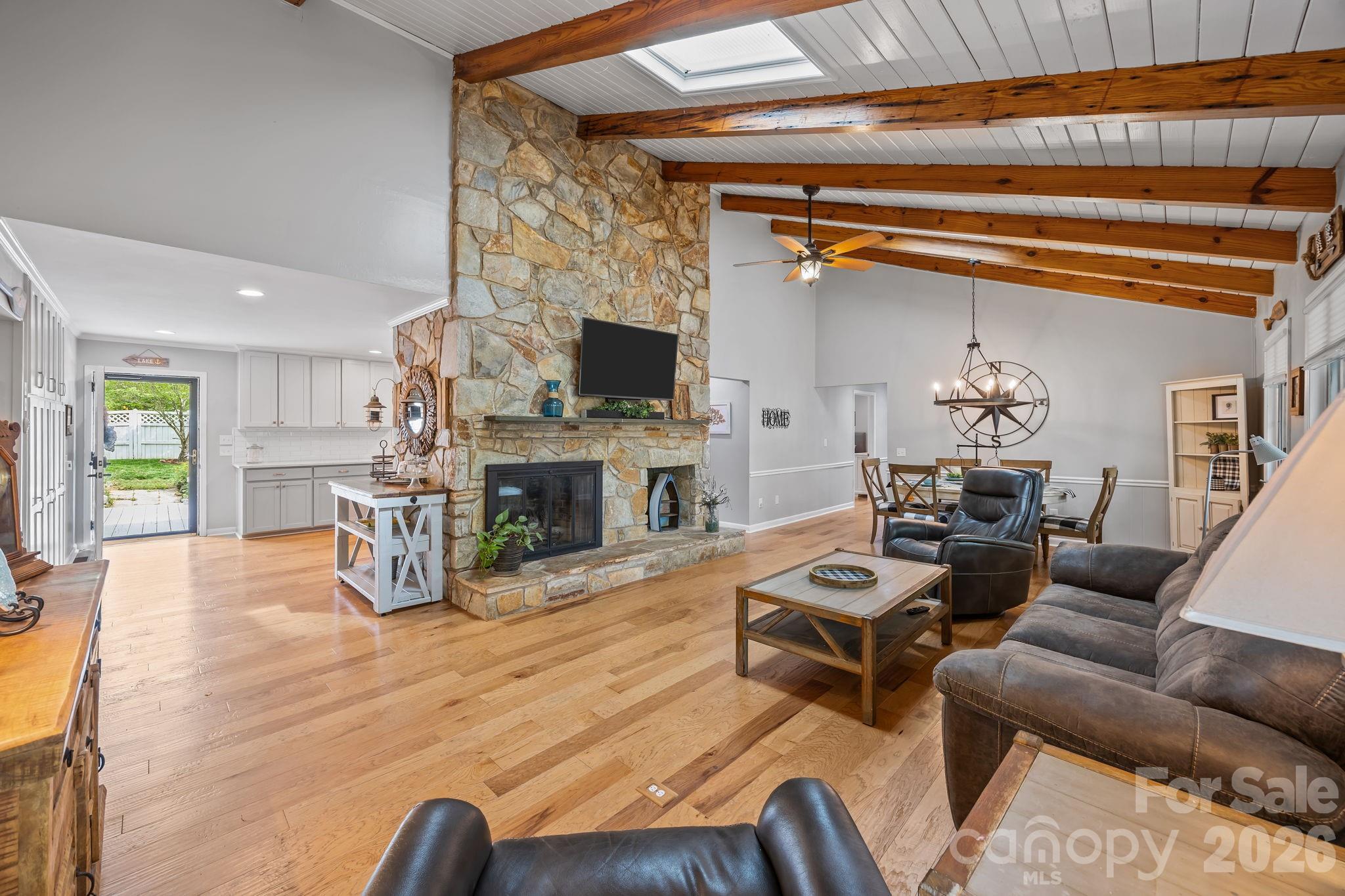 10708 Willow Oak Road Norwood NC 28128