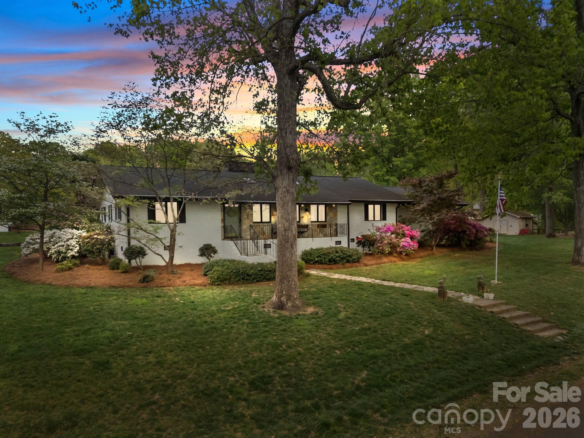 10708 Willow Oak Road Norwood NC 28128