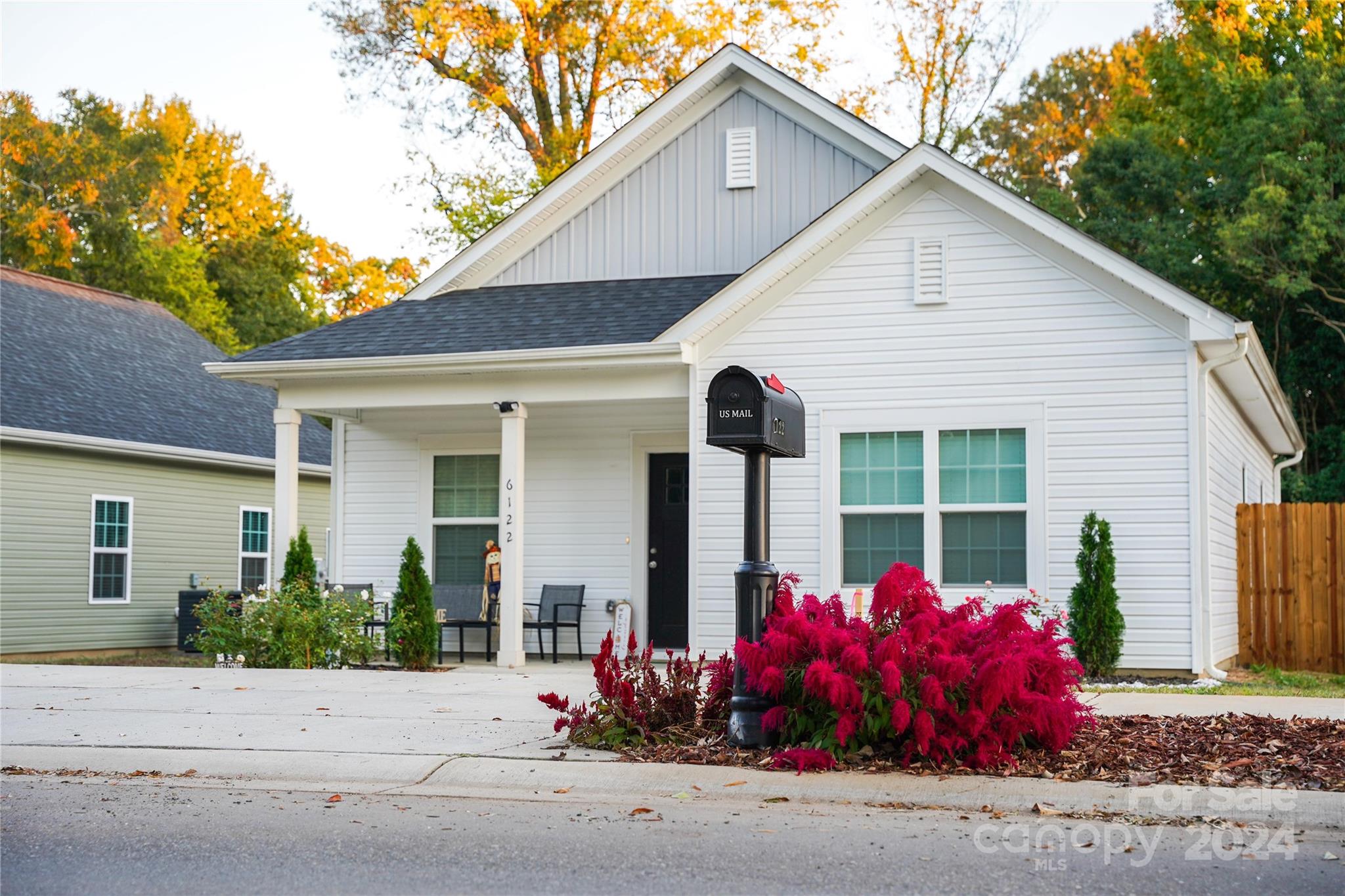 6122 Hunter Avenue Charlotte NC 28262
