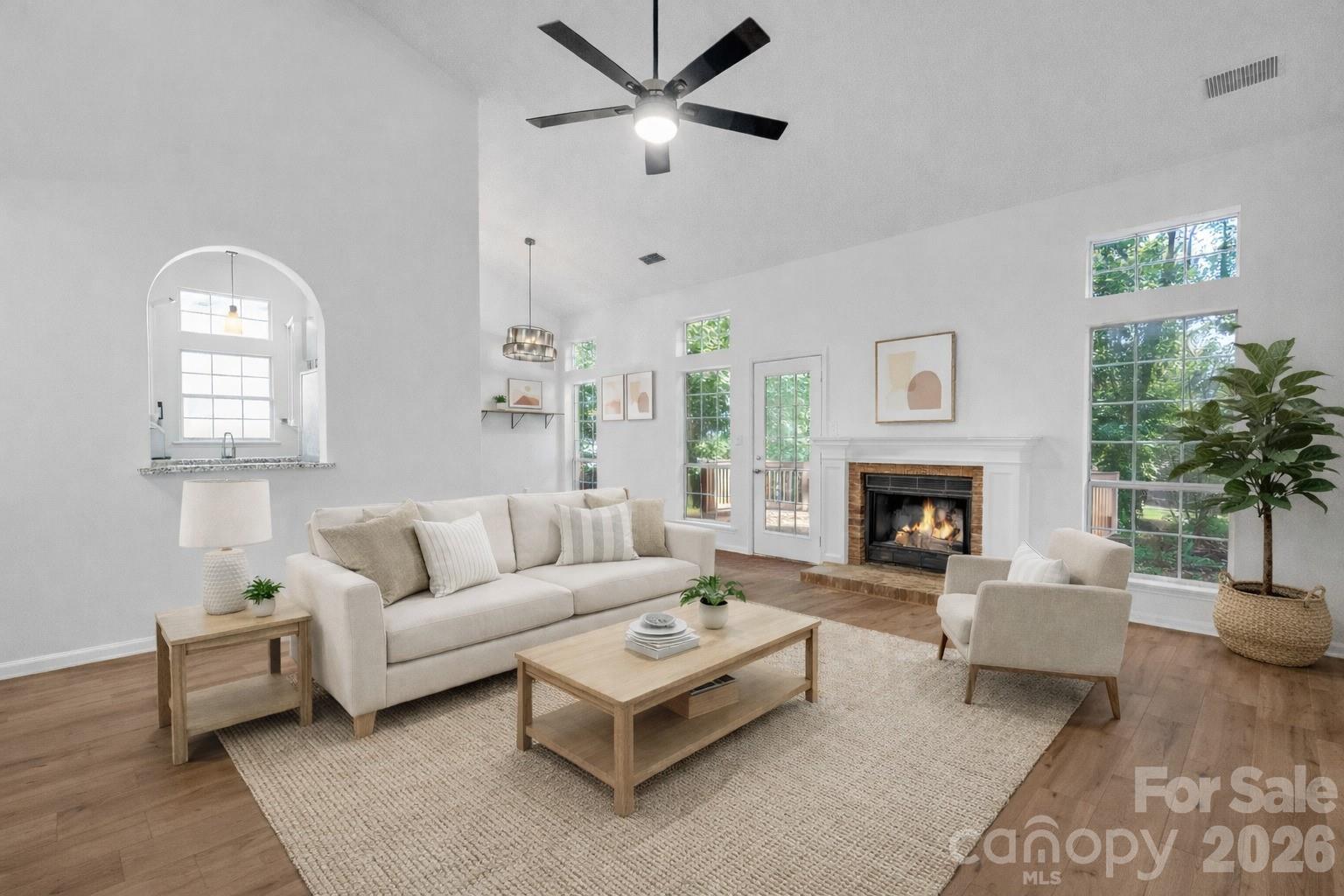 8327 Houndstooth Drive Charlotte NC 28227