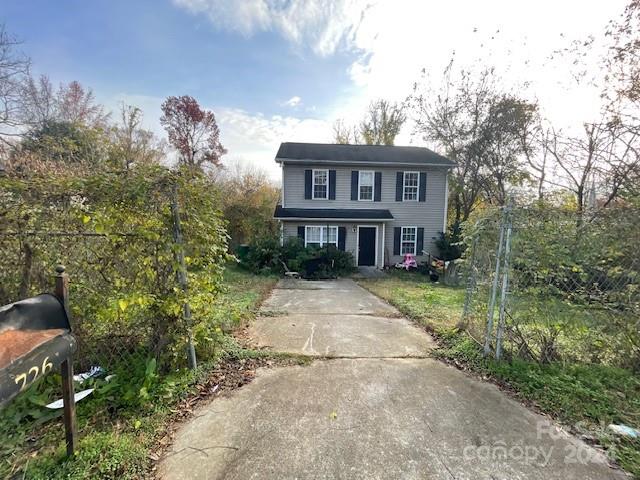 726 Pennsylvania Avenue Charlotte NC 28216