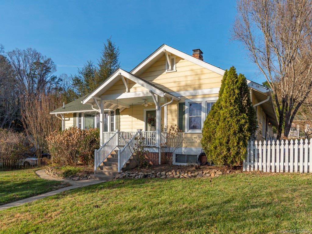 520 New Haw Creek Road Asheville NC 28805