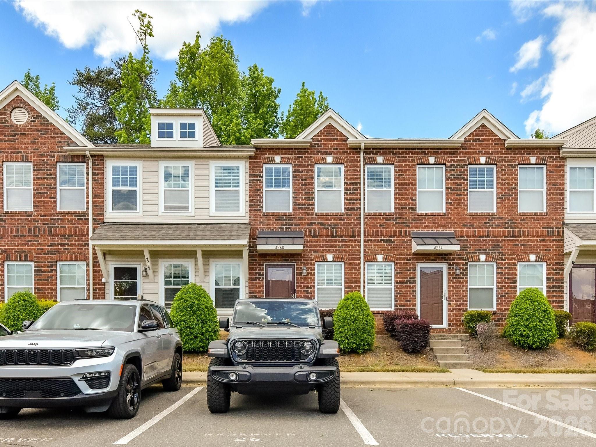 4268 Sutwick Drive Charlotte NC 28269