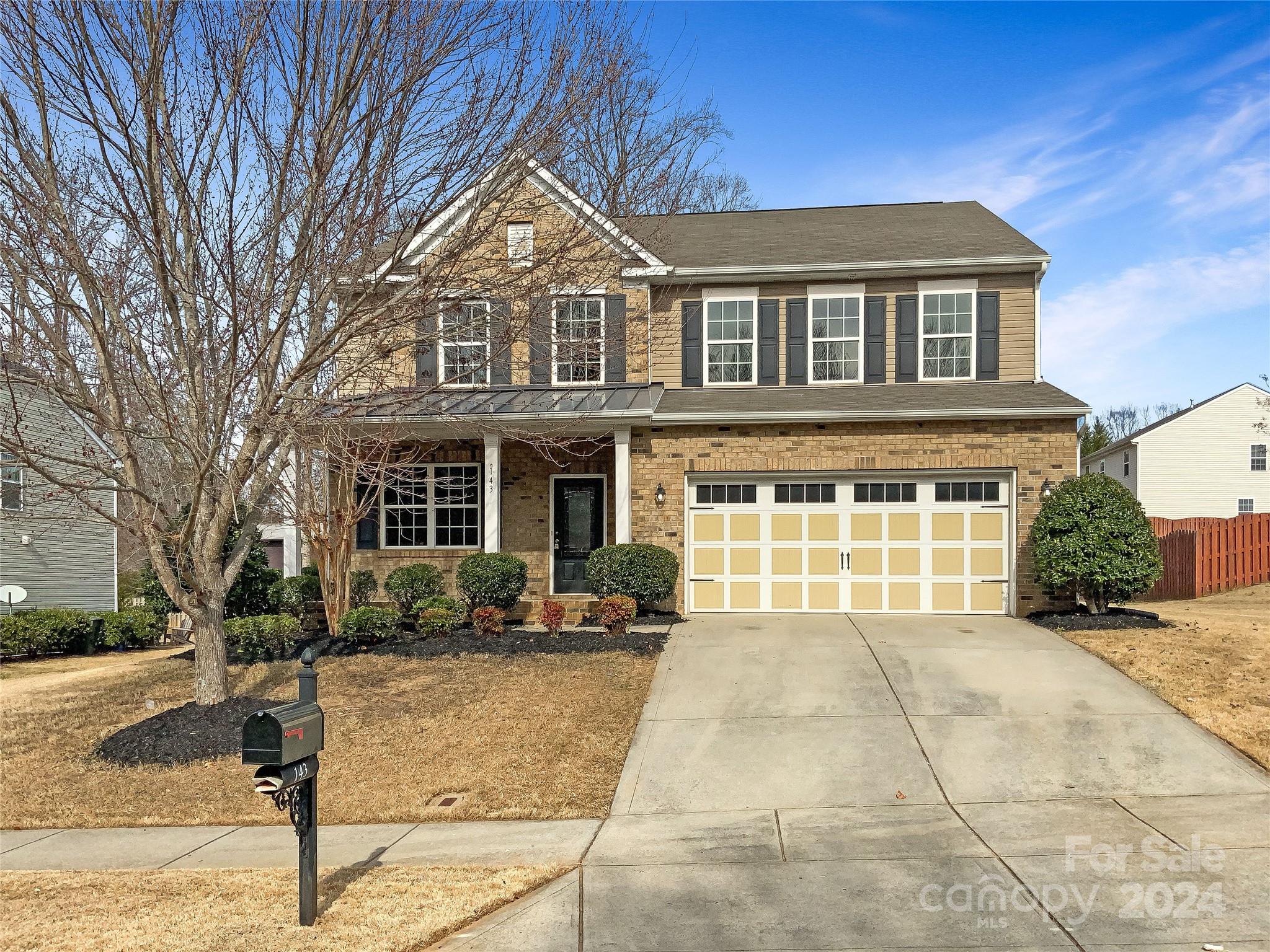 143 Colborne Drive Mooresville NC 28115