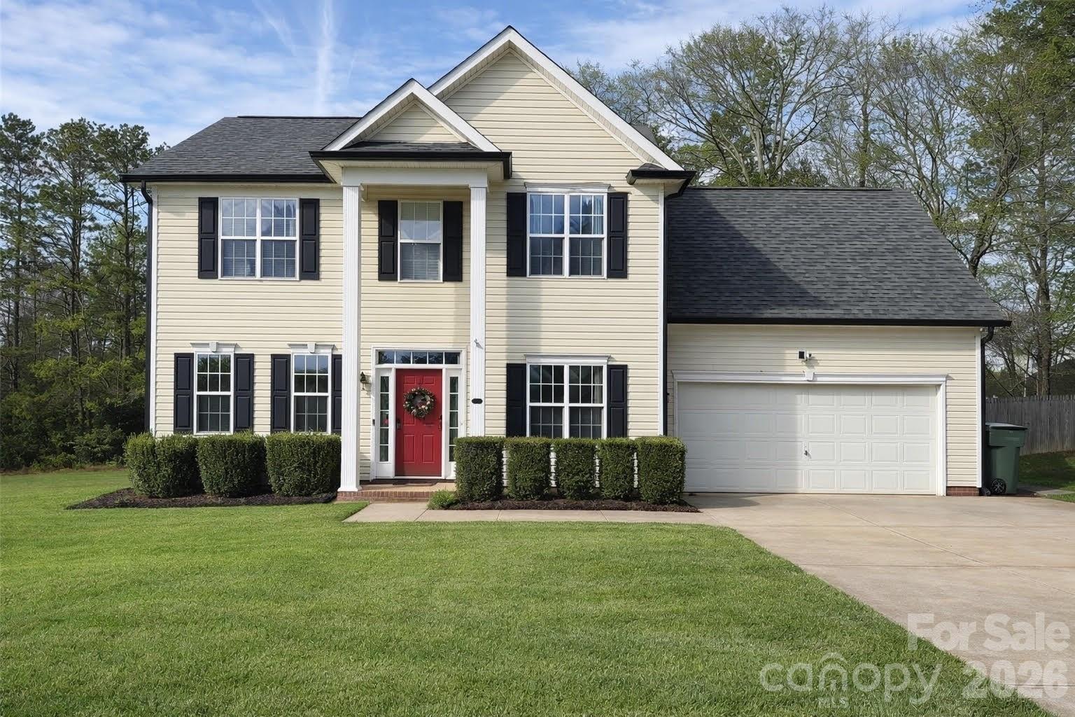 4274 Kiser Woods Drive SW Concord NC 28025