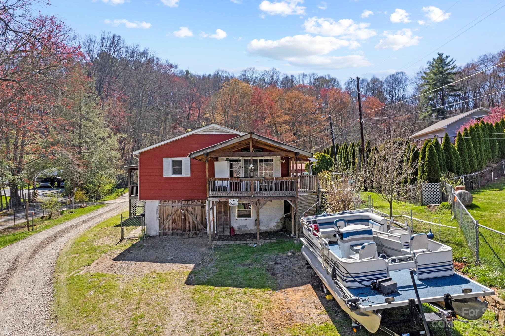 201 Duckett Cove Road Waynesville NC 28786
