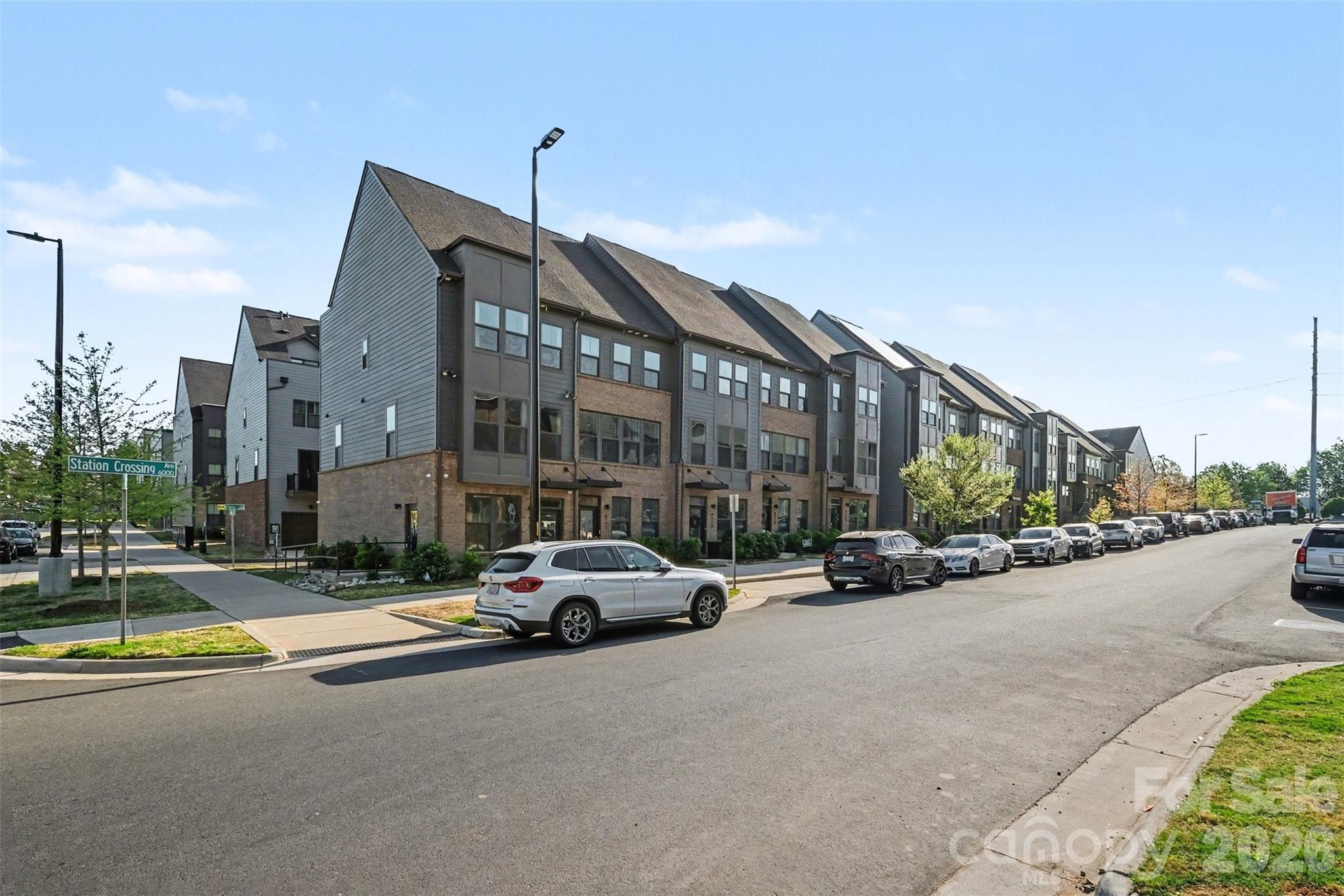 6111 Station Crossing Avenue Charlotte NC 28217