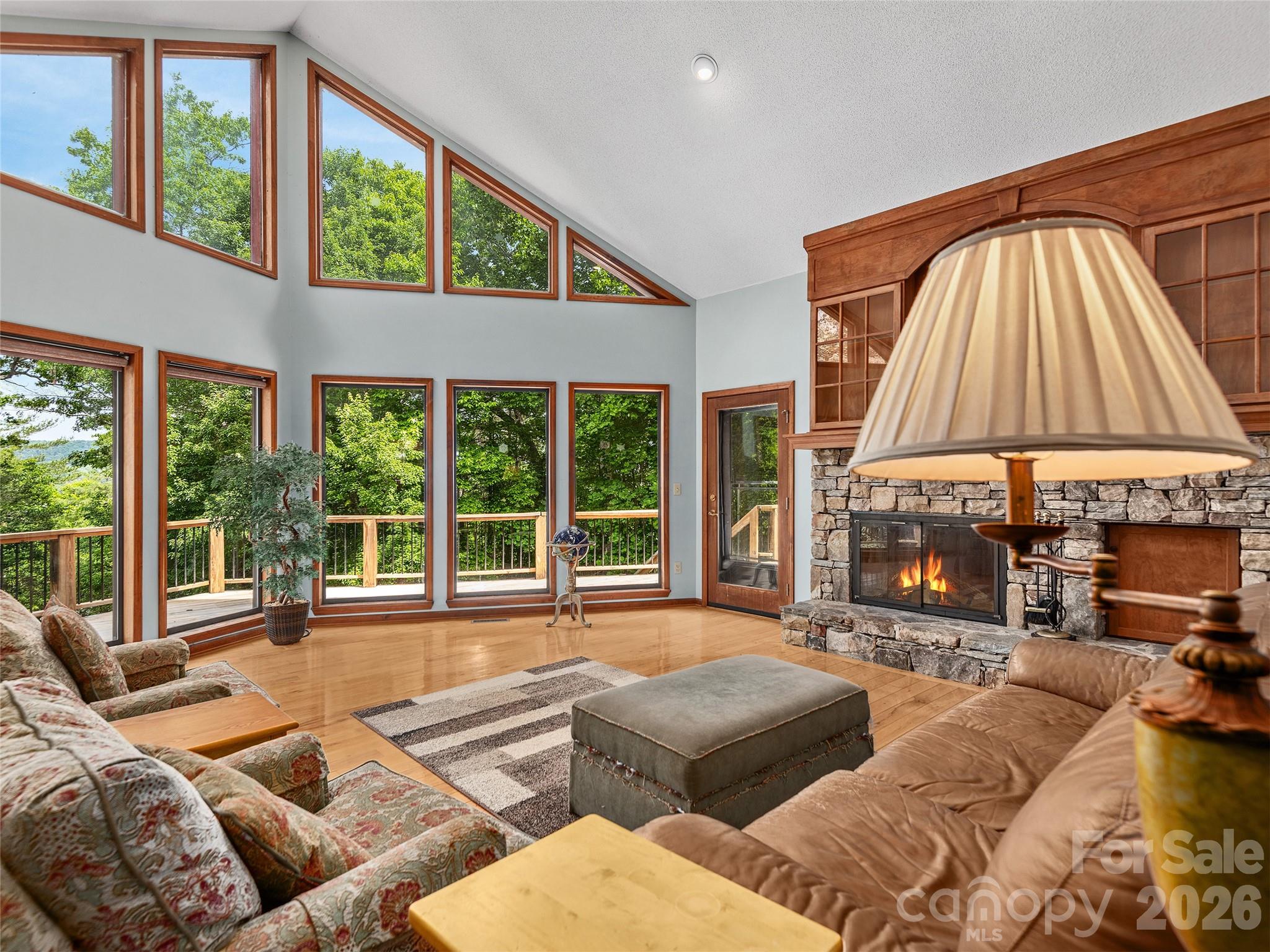 40 Deer Ridge Road Mills River NC 28759