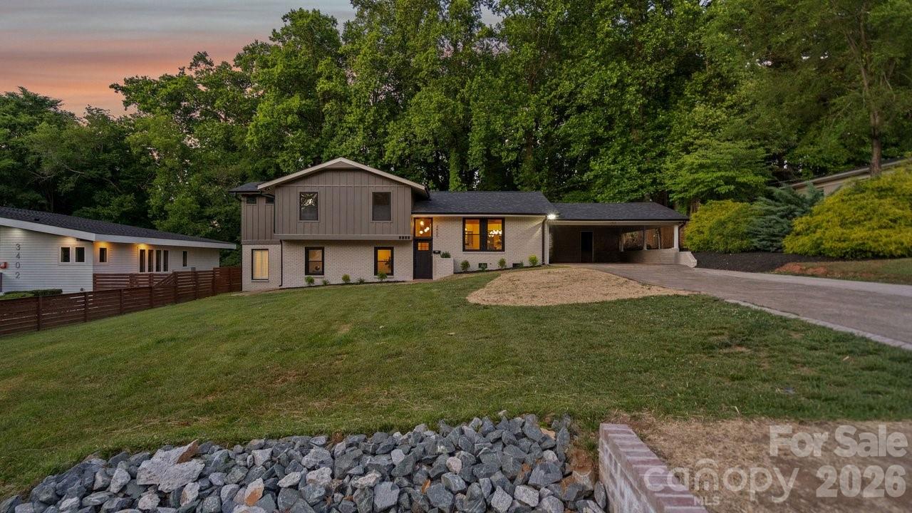 3400 Campbell Drive Charlotte NC 28205