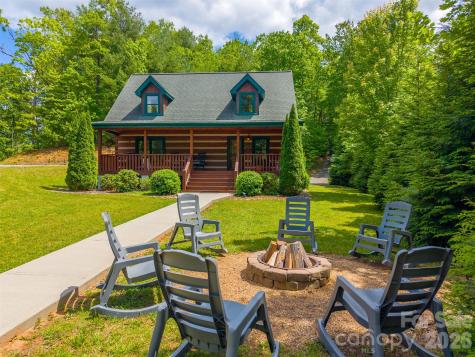 468 Old Yellow Branch Road Robbinsville NC 28771