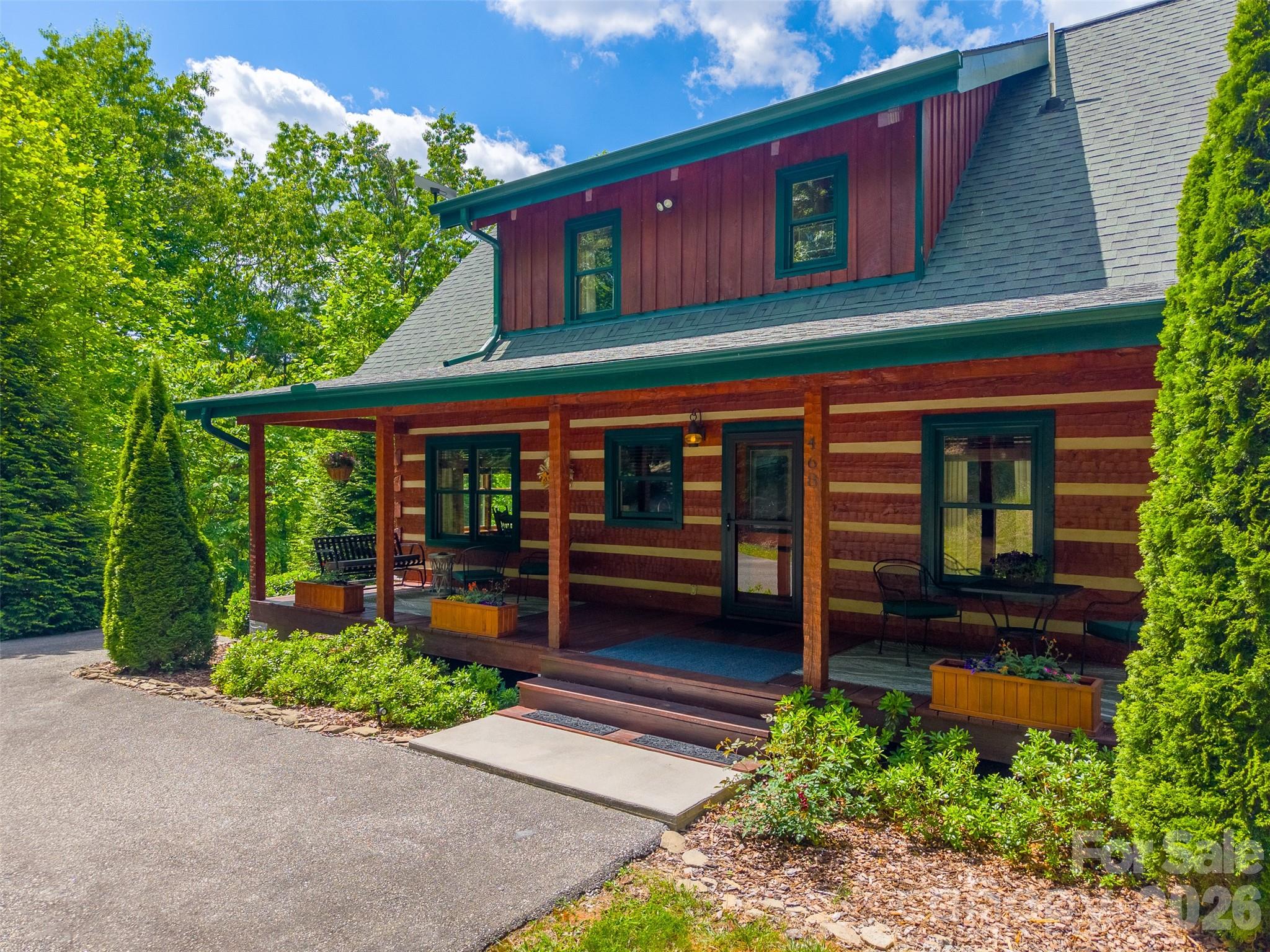 468 Old Yellow Branch Road Robbinsville NC 28771