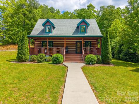 468 Old Yellow Branch Road Robbinsville NC 28771