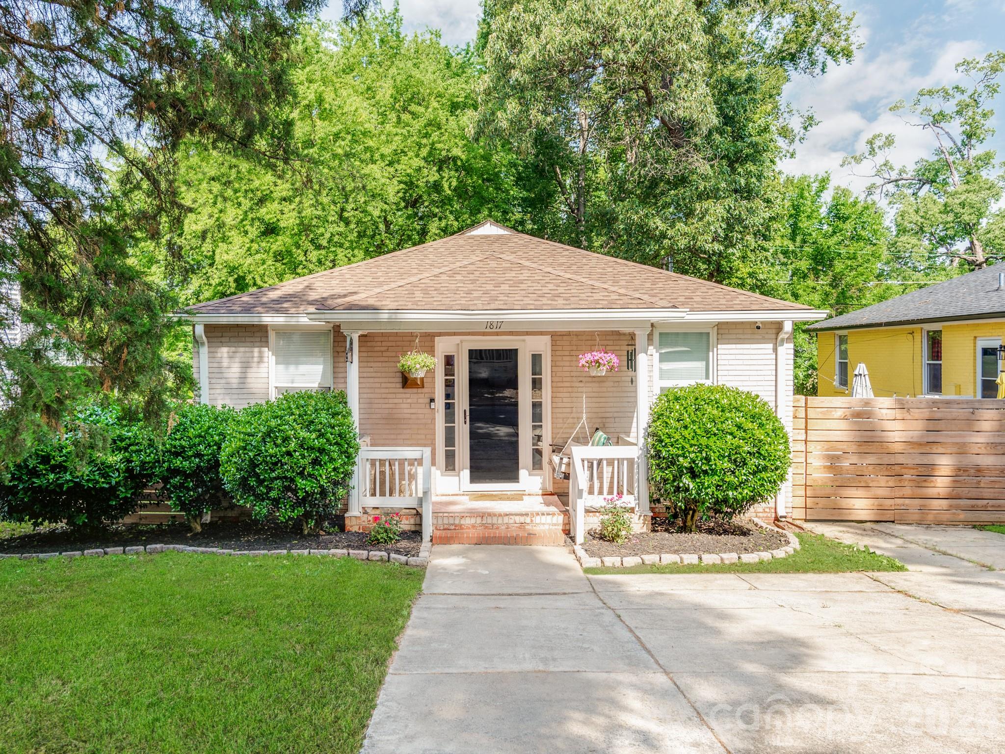 1817 Rush Wind Drive Charlotte NC 28206