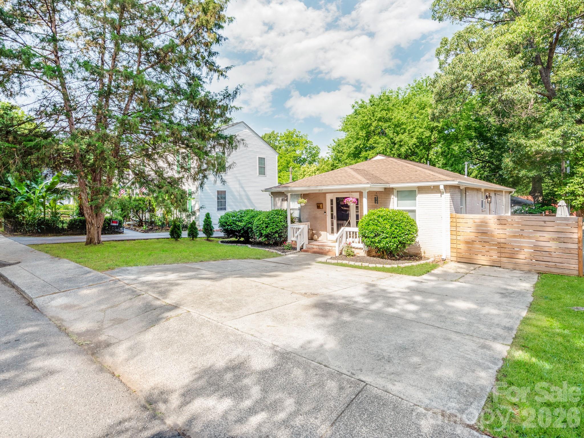 1817 Rush Wind Drive Charlotte NC 28206