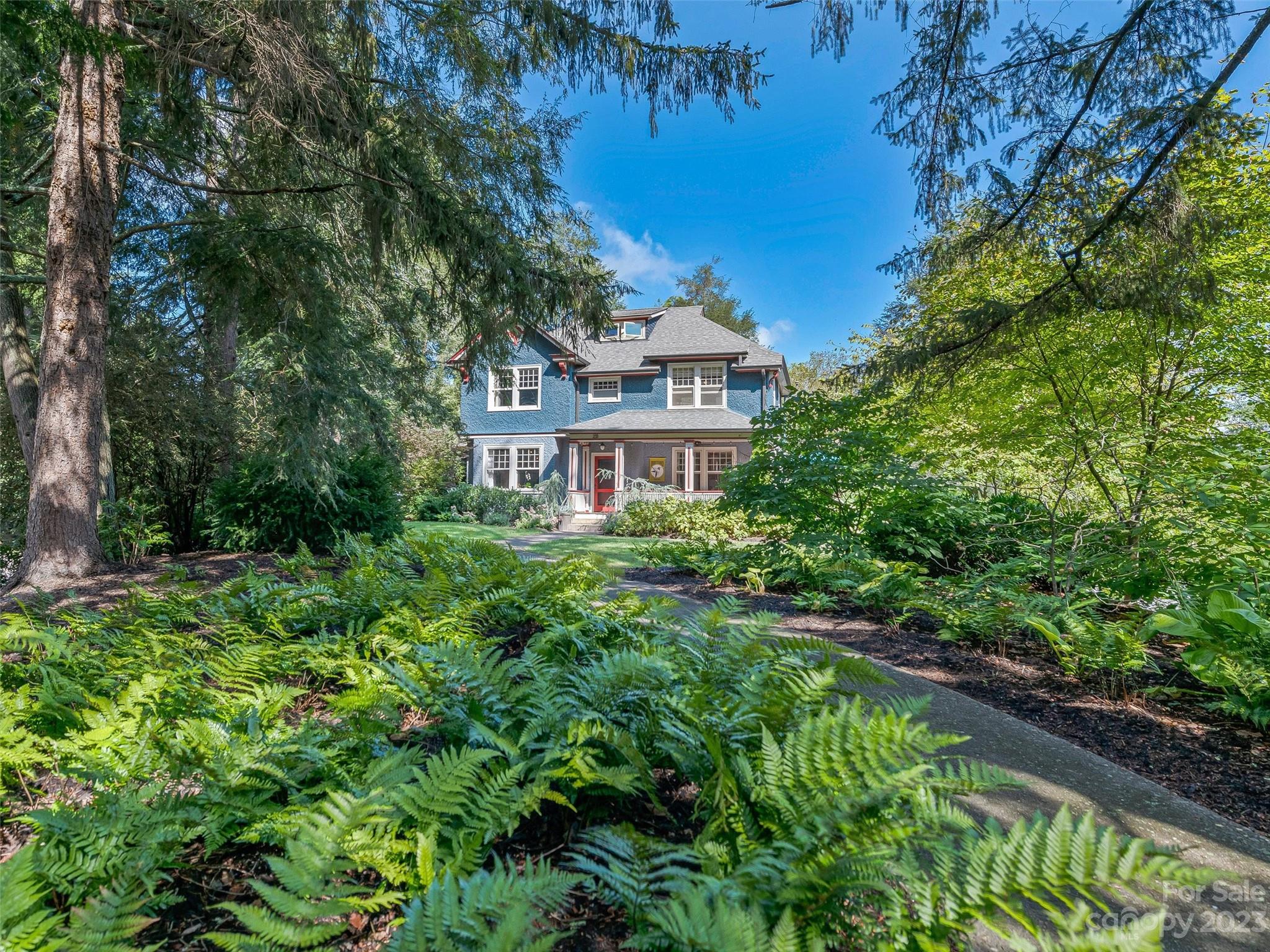 255 Cumberland Avenue Asheville NC 28801