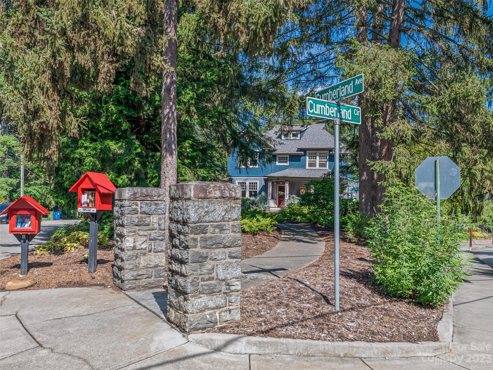 255 Cumberland Avenue Asheville NC 28801