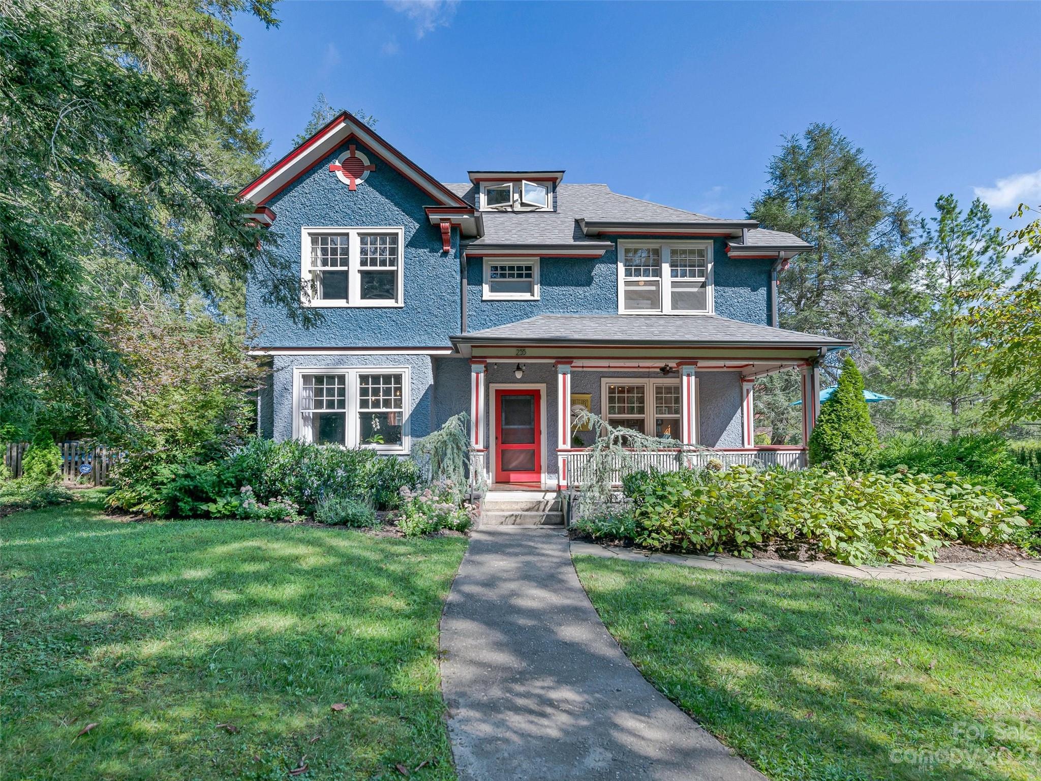 255 Cumberland Avenue Asheville NC 28801