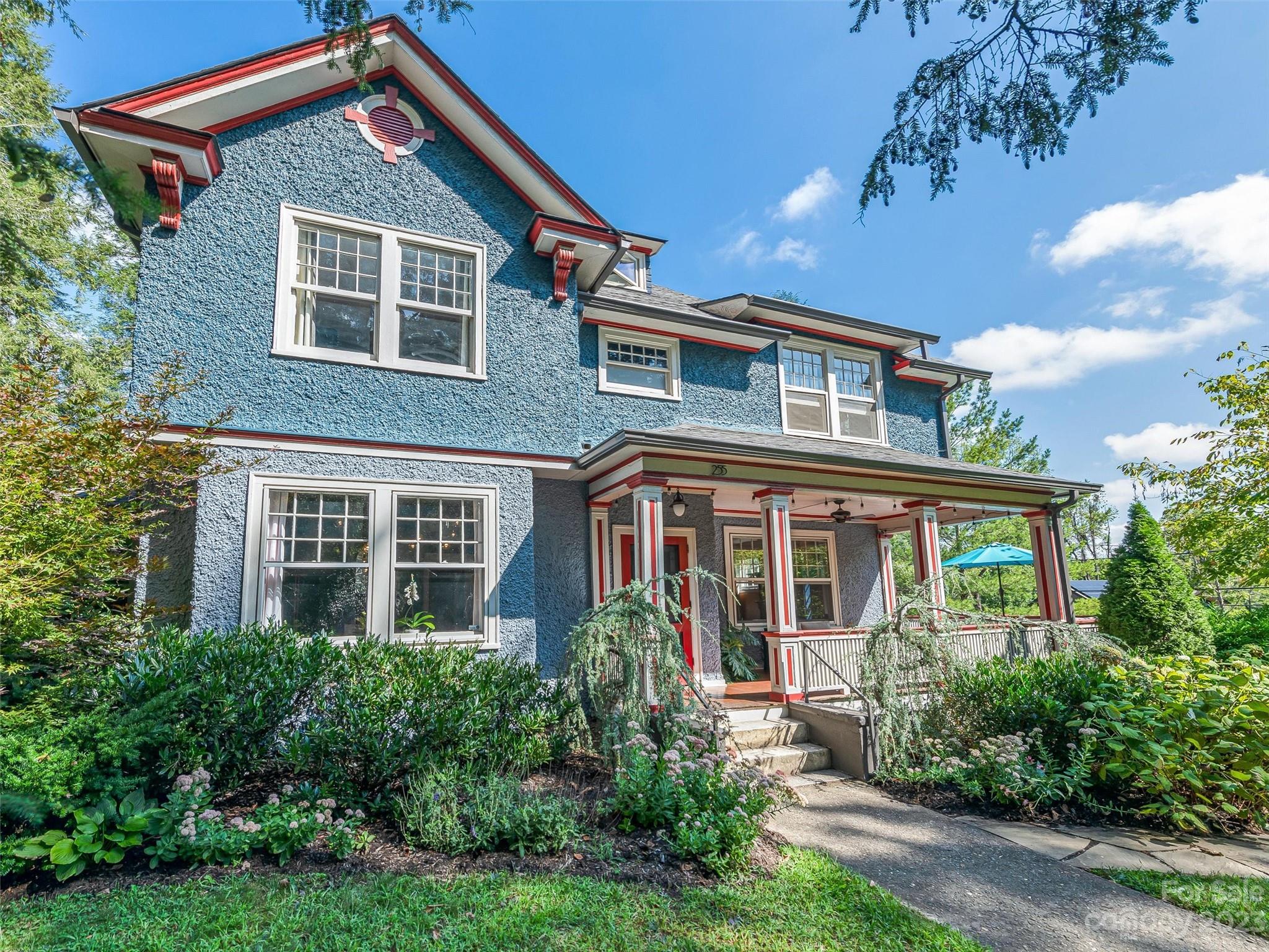 255 Cumberland Avenue Asheville NC 28801