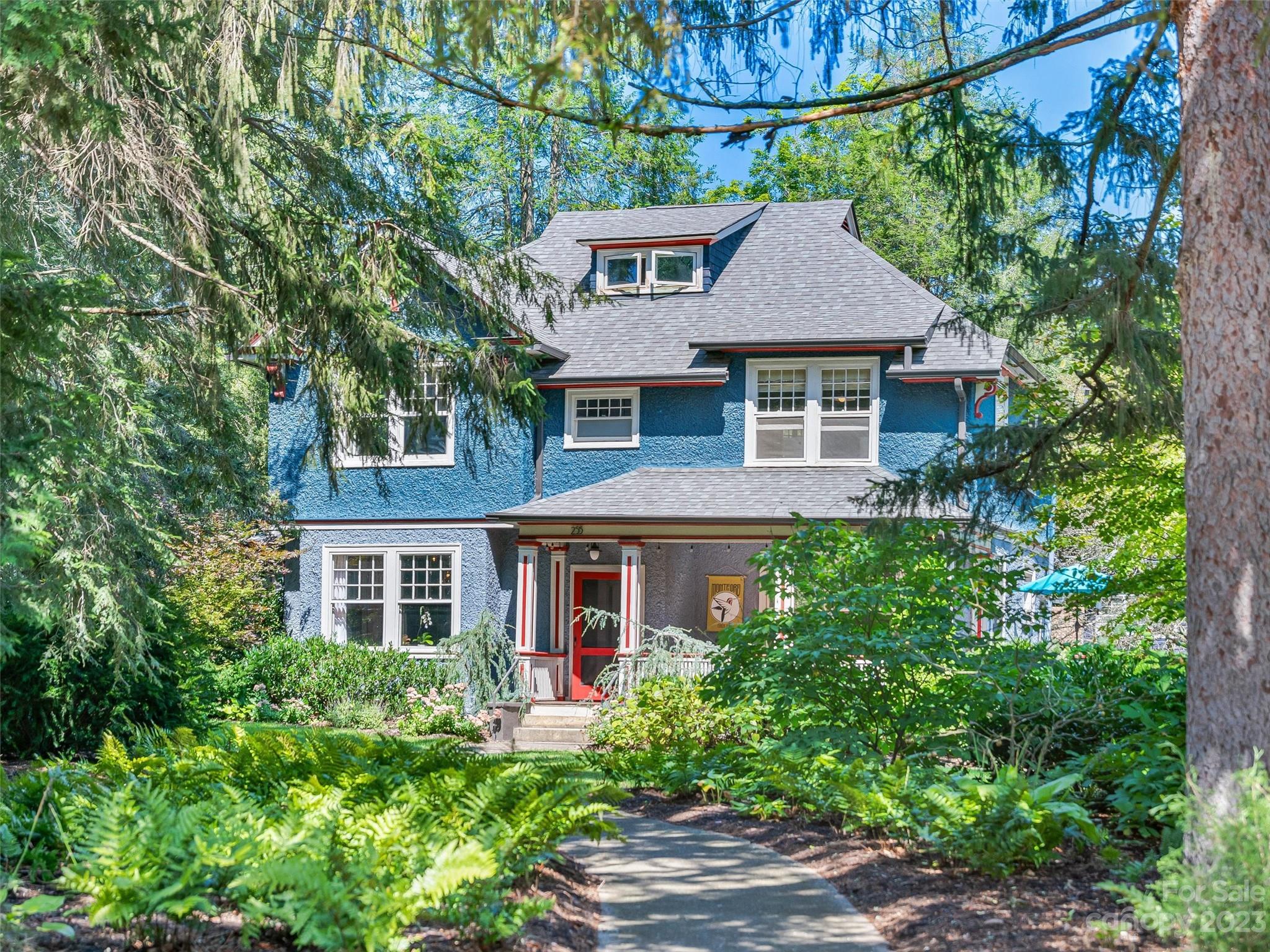 255 Cumberland Avenue Asheville NC 28801