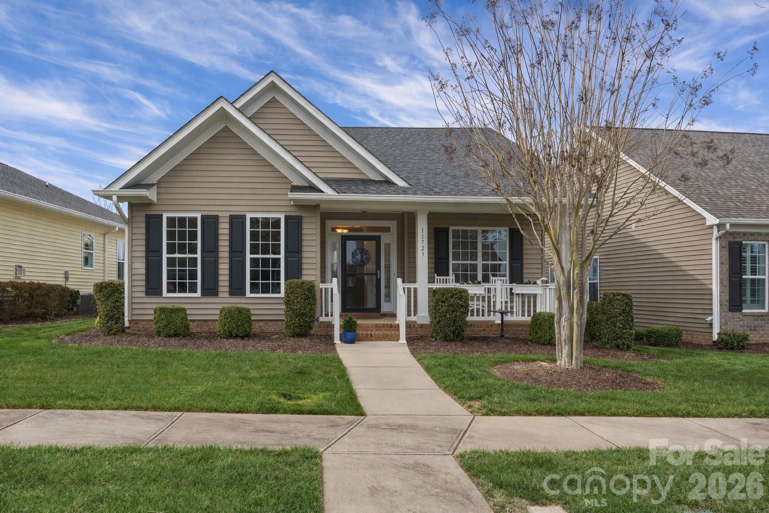 11723 Meetinghouse Drive Cornelius NC 28031
