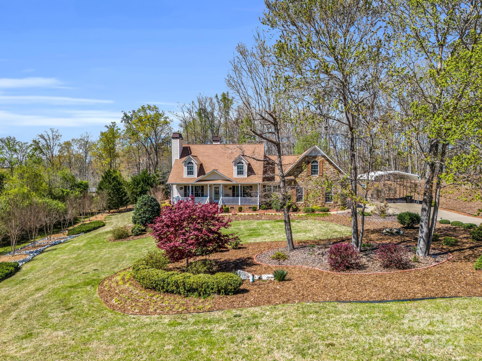 699 Jj Guffey Road Rutherfordton NC 28139