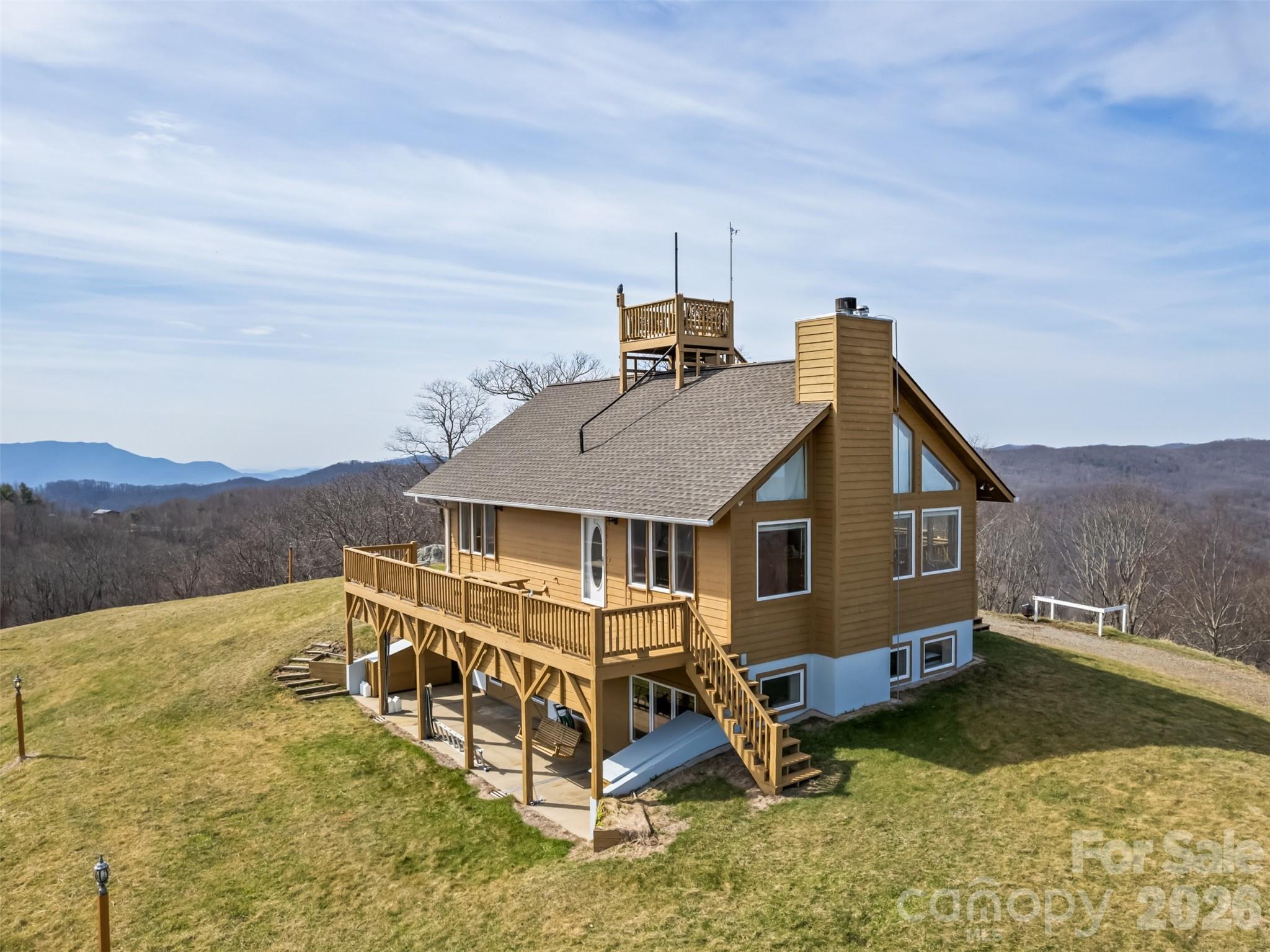 1007 Turkey Trot Road Clyde NC 28721
