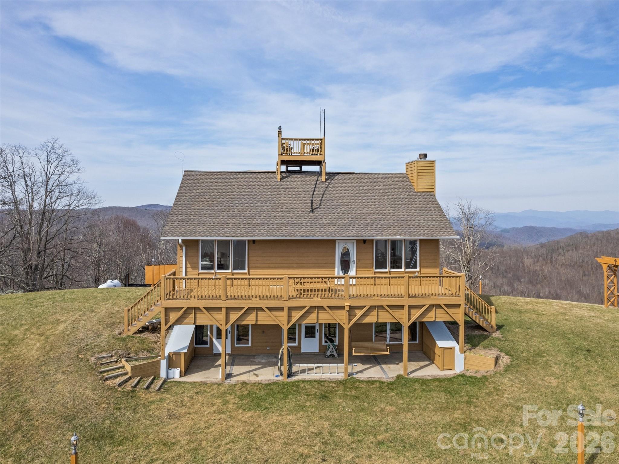 1007 Turkey Trot Road Clyde NC 28721