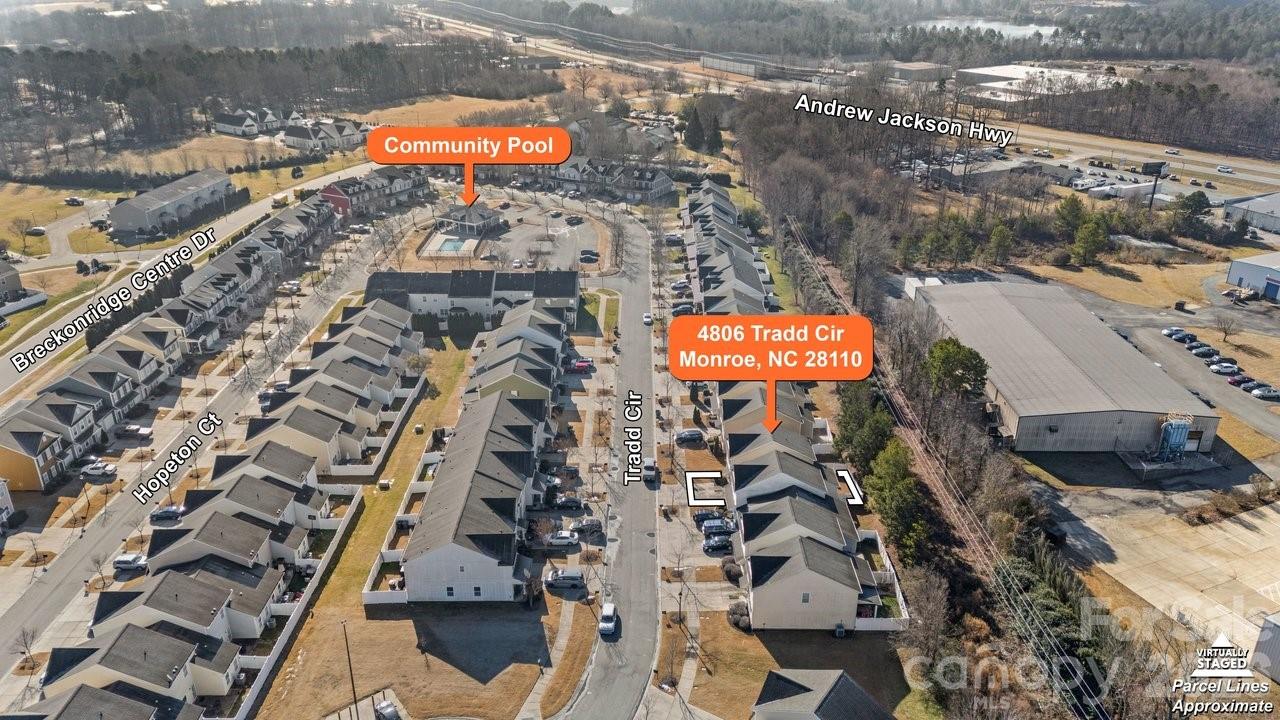 4806 Tradd Circle Monroe NC 28110