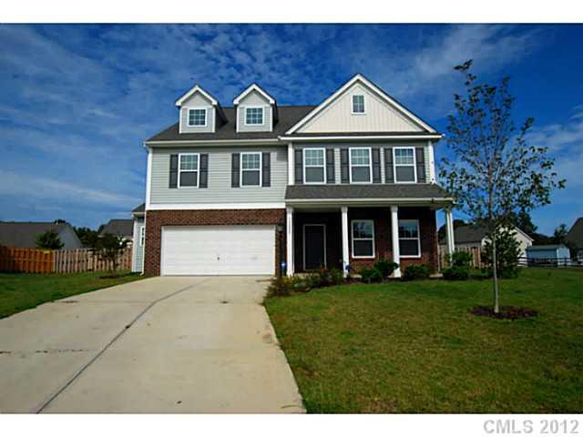 13005 William Harvey Court Charlotte NC 28278