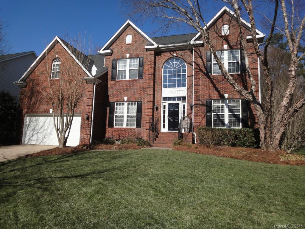 7407 Harrisonwoods Place Charlotte NC 28270