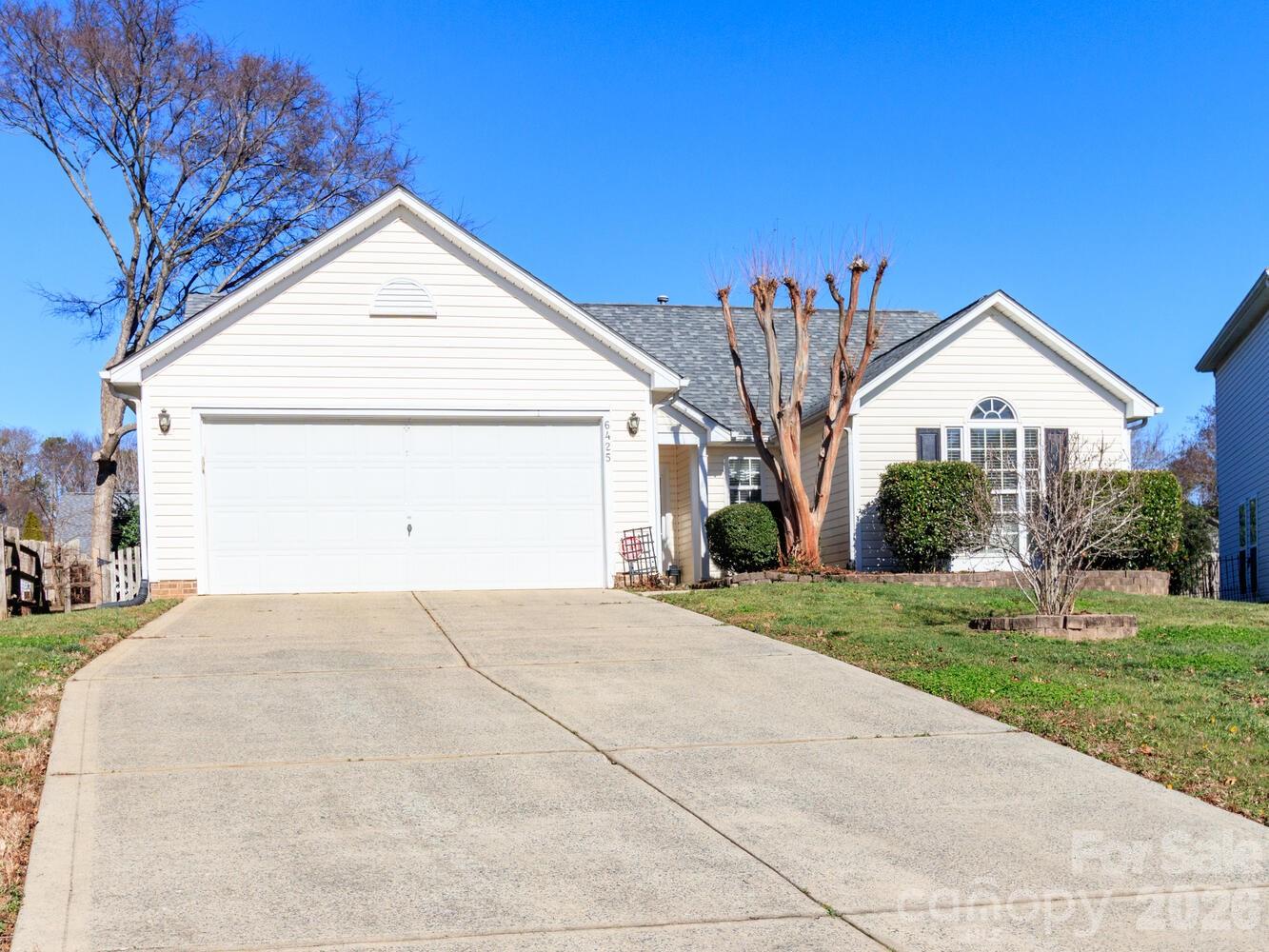 6425 Tunston Lane Charlotte NC 28269