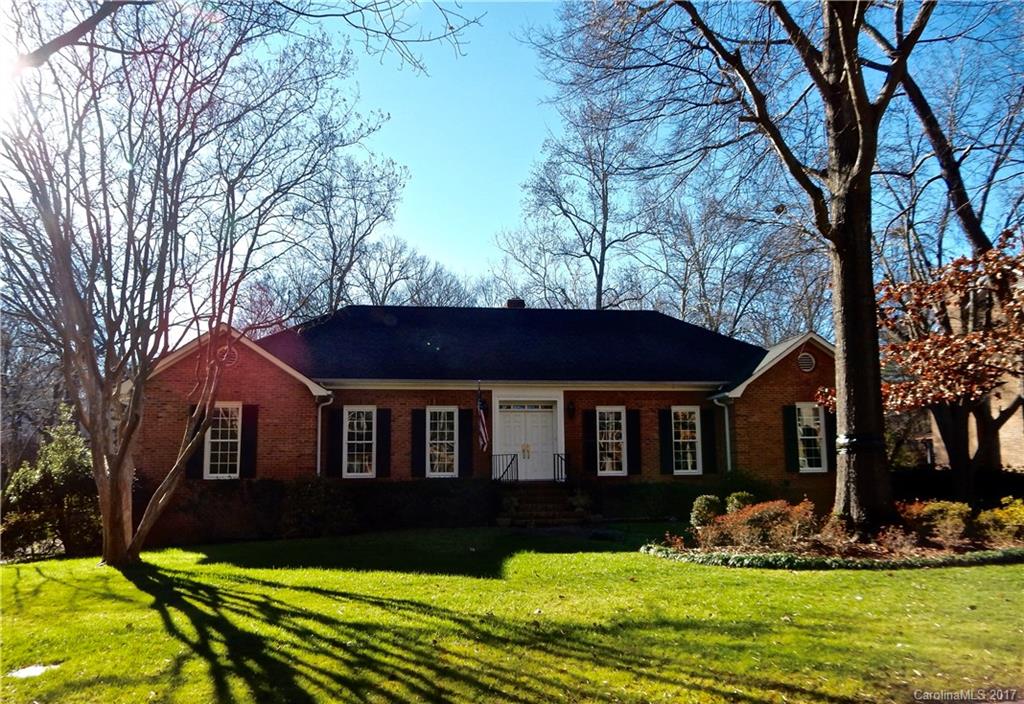 3118 Chaucer Drive Charlotte NC 28210